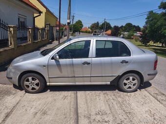 Škoda Fabia - 4