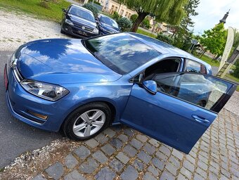 Volkswagen Golf 7 1.4TSI Automat. Masážne sedadlo. 1Majiteľ - 4