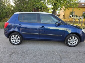 Škoda Fabia 1.4 16v 63Kw 86PS Elegance Limited Edition - 4