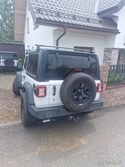 Predam Jeep Wrangler 3.6 2023 - 4