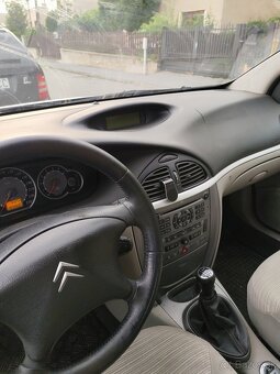Citroen C5 II 1.6 HDI 2007 - 4