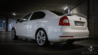 Škoda Octavia 2 RS - 4