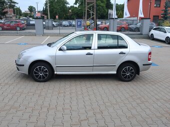 Škoda Fabia 1.4 16V 55kW KLIMA TAŽNÉ - 4