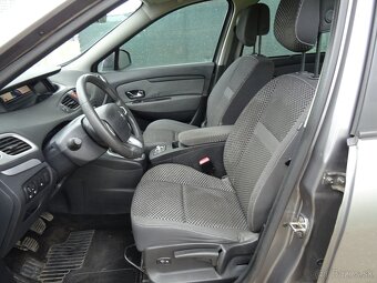 Renault Scénic 1,5dCi 81kW spotřeba 5,1L/100km,tažné,2x kola - 4