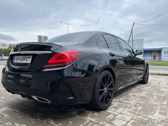 Mercedes Benz C 220d AMG - 4