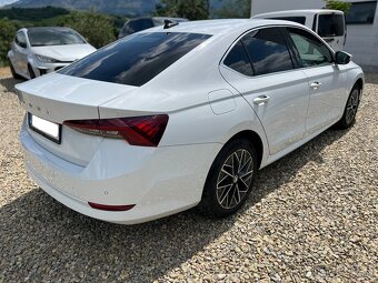 Škoda Octavia 2023/5 Style DSG 2,0 TDI 110kW - 4