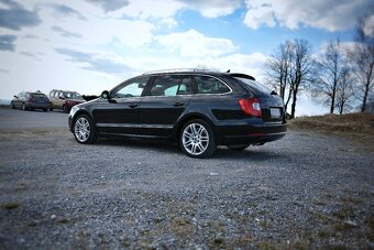 Škoda Superb 2 combi 2.0Tdi 103kw 4x4 - 4
