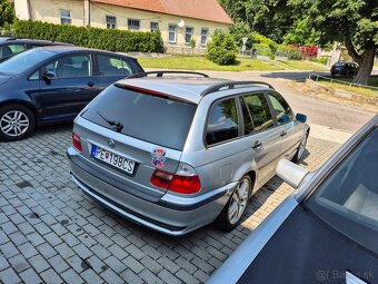 BMW 320D , 2.0D,r.v.2000 - 4