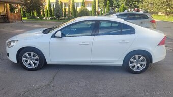 VOLVO S60 – BIELA, kúpené v EU, model 2012r, 1,6, 84kw - 4