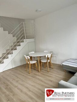 Prenájom 3-izb.byt so záhradkou, 65m2, Ivanka pri Dunaji, Pe - 4