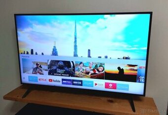 LED TV Samsung 49" 4k UHD Smart TV HDR - 4