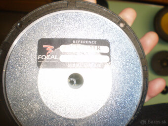 Predám Focal+Fostex - 4