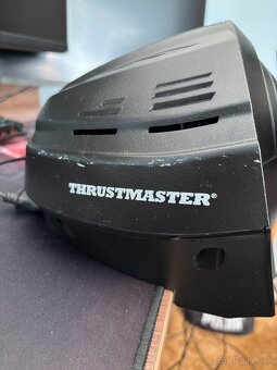 PC Volant Thrustmaster T300 RS GT Edition + SF 1000 Addon - 4