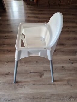IKEA ANTILOP - Detská stolička - 4
