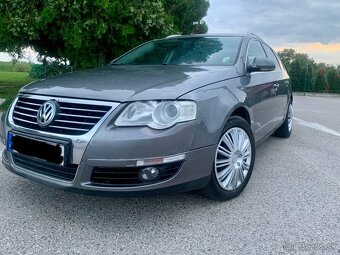Predam Volkswagen Passat b6 2.0TDI,103KW ,R.v.2008, - 4
