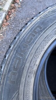 Zimne pneu 215/65 r17 Nokian - 4
