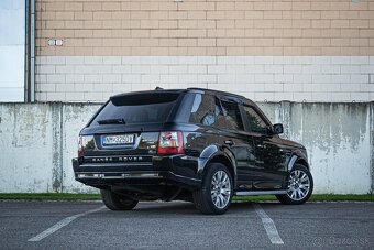 Land Rover Range Rover Sport 3.6 TDV8 HSE 4x4 aj na splátky - 4