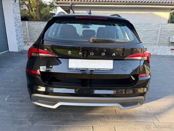 Škoda Kamiq 1.0TSi - 4