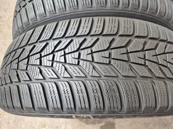 205/55 r19 zimné 4 ks HANKOOK dezén 7,2-6,8 mm - 4
