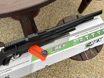 Snowpeak TREX - 4
