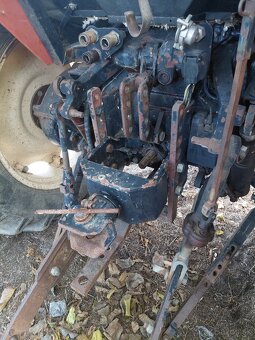 Zetor 6340 tezka naprava - 4