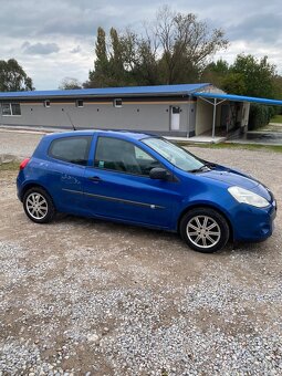 Predám Renault Clio 1,2 LPG benzin, rv 2009, 171256km - 4