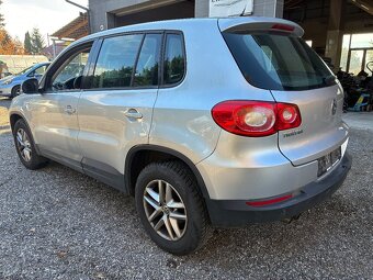 Volkswagen tiguan - 4