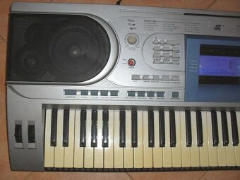 Klávesy MK-900 - 4