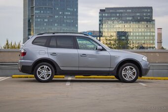 BMW X3 xDrive20d, 110 kW, M6, 5d. / TOP STAV / AJ NA SPLÁTKY - 4