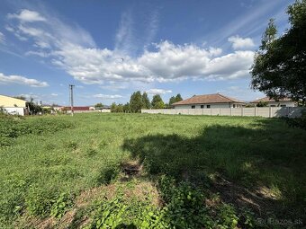 STAVEBNÝ POZEMOK 3096M2 - 4