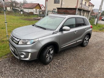 Suzuki vitara 1,6 - 4
