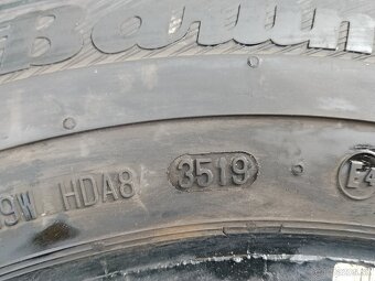 Zimne dodavkové zatazove 195/70 R 15C Barum Snovanis2, 2ks - 4