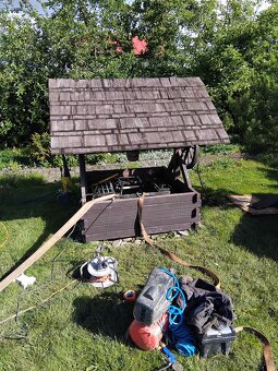 Čistenie studní kopane ,vrtane - 4