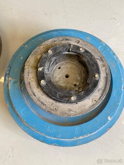 Predám elektrickú brúsku KLINDEX Levighetor - 4