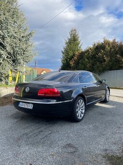 Volkswagen Phaeton 3.0 TDI - 4