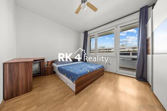 RK4 - Predaj - 2 i. byt - Petržalka - Šustekova ul. - PRED - 4