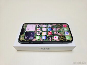APPLE IPHONE 13 128GB ZELENÝ ,ZDRAVIE BATERKY 100% - 4