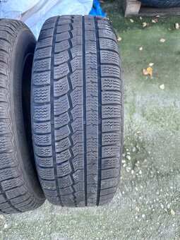 zimné pneu 205/60/R16 - 4