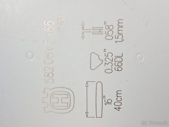 Husqvarna 346xp motorova pila - 4