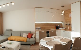 Na prenájom 2-izbový byt v Arborii s parkovaním v garáži - 4