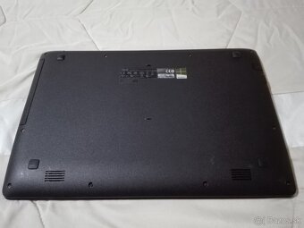 Asus X553. 4-Jadro. SSD 128 GB. Nová 8 GB RAM. - 4
