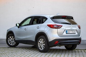 Predám Mazda CX-5 - 4