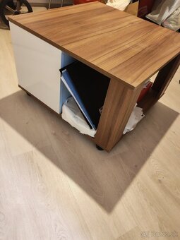 Konferenčný stolik - 4