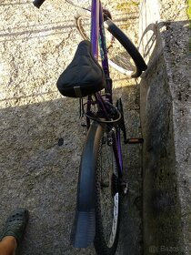 Veľmi pekný horský bicykel - 4