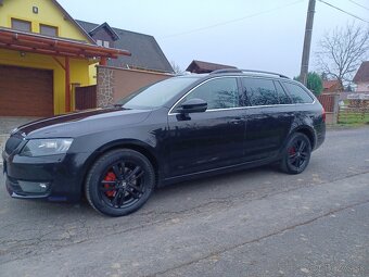 Škoda Octavia - 4