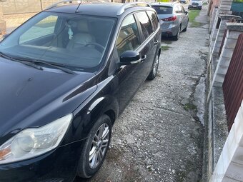 Ford focus combi 1,6tdci - 4