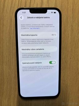 Apple iPhone 13 128GB Midnight - 4