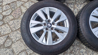 5x108 R17 --- PEUGEOT 3008 ... - 4