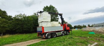 Autodoprava s HR ,  nosič kontajnerov - 4