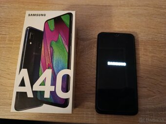 Samsung Galaxy A40 - 4